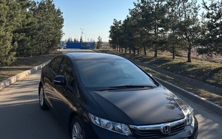 Honda Civic IX, 2012 год, 1 150 000 рублей, 8 фотография