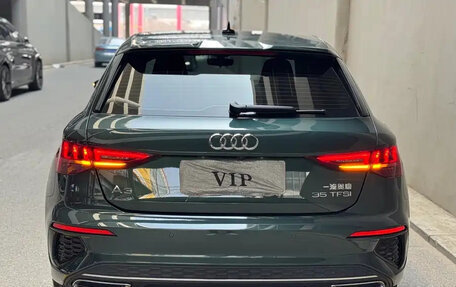 Audi A3, 2023 год, 2 090 555 рублей, 5 фотография