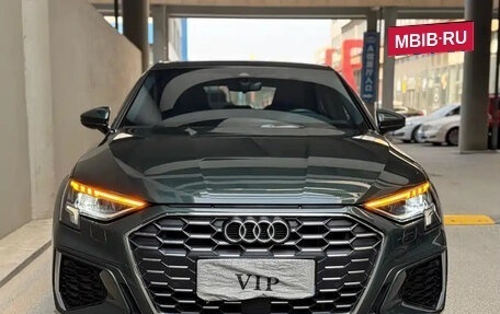 Audi A3, 2023 год, 2 090 555 рублей, 2 фотография