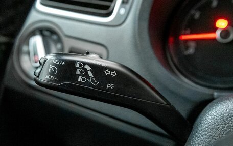 Volkswagen Polo VI (EU Market), 2015 год, 784 300 рублей, 10 фотография