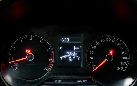 Volkswagen Polo VI (EU Market), 2015 год, 784 300 рублей, 12 фотография