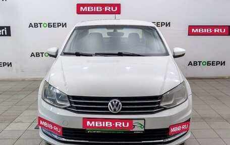 Volkswagen Polo VI (EU Market), 2015 год, 784 300 рублей, 2 фотография