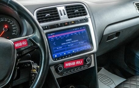 Volkswagen Polo VI (EU Market), 2015 год, 784 300 рублей, 13 фотография