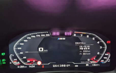 BMW M8 I (F91/F92/F93), 2026 год, 16 483 777 рублей, 9 фотография