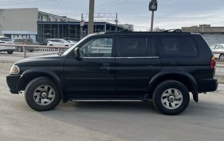 Mitsubishi Montero Sport, 2000 год, 560 000 рублей, 3 фотография