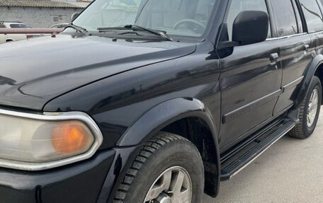 Mitsubishi Montero Sport, 2000 год, 560 000 рублей, 6 фотография