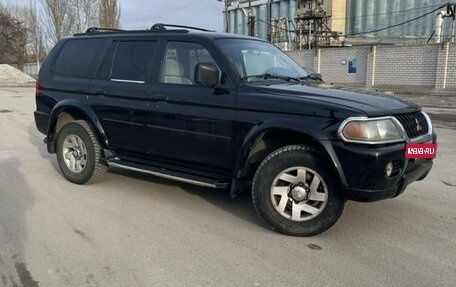 Mitsubishi Montero Sport, 2000 год, 560 000 рублей, 2 фотография