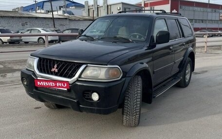 Mitsubishi Montero Sport, 2000 год, 560 000 рублей, 5 фотография