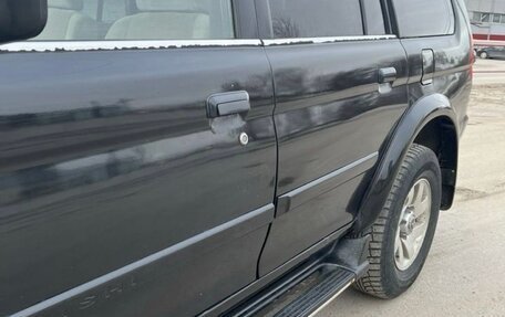 Mitsubishi Montero Sport, 2000 год, 560 000 рублей, 7 фотография