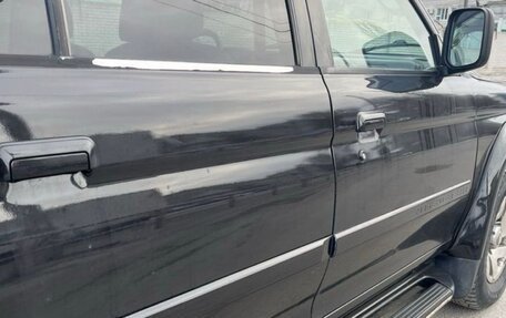 Mitsubishi Montero Sport, 2000 год, 560 000 рублей, 10 фотография