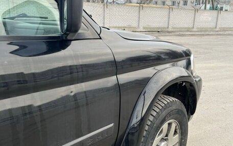 Mitsubishi Montero Sport, 2000 год, 560 000 рублей, 11 фотография