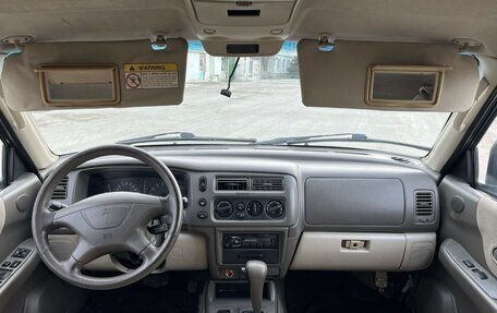 Mitsubishi Montero Sport, 2000 год, 560 000 рублей, 16 фотография