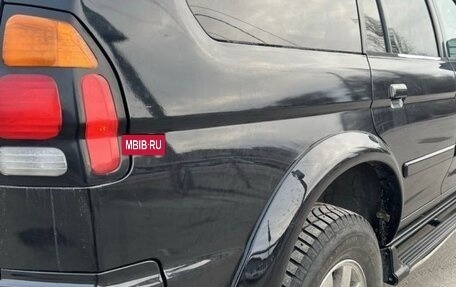 Mitsubishi Montero Sport, 2000 год, 560 000 рублей, 9 фотография