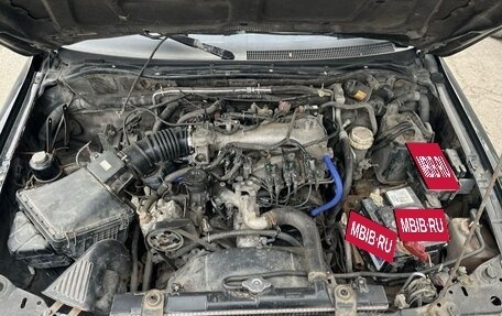 Mitsubishi Montero Sport, 2000 год, 560 000 рублей, 12 фотография