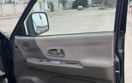 Mitsubishi Montero Sport, 2000 год, 560 000 рублей, 22 фотография