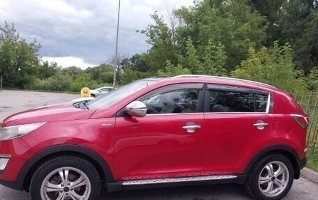 KIA Sportage III, 2011 год, 1 275 000 рублей, 3 фотография