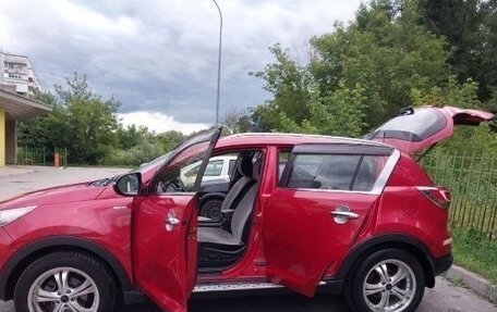 KIA Sportage III, 2011 год, 1 275 000 рублей, 4 фотография