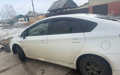 Toyota Prius, 2013 год, 1 400 000 рублей, 3 фотография