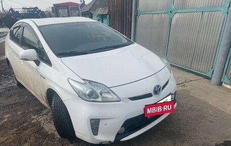 Toyota Prius, 2013 год, 1 400 000 рублей, 4 фотография