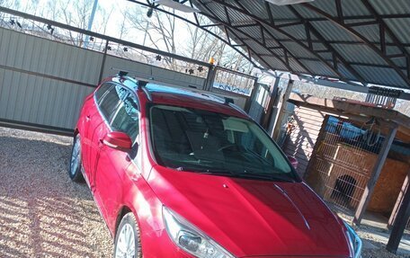 Ford Focus III, 2018 год, 1 160 000 рублей, 9 фотография