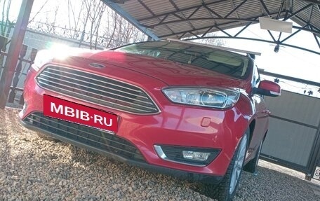 Ford Focus III, 2018 год, 1 160 000 рублей, 3 фотография