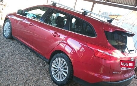 Ford Focus III, 2018 год, 1 160 000 рублей, 13 фотография