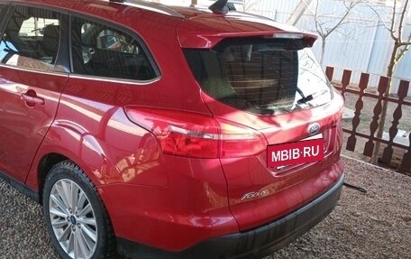 Ford Focus III, 2018 год, 1 160 000 рублей, 14 фотография