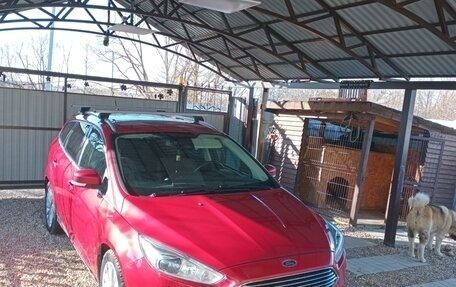 Ford Focus III, 2018 год, 1 160 000 рублей, 10 фотография