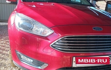 Ford Focus III, 2018 год, 1 160 000 рублей, 6 фотография