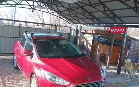 Ford Focus III, 2018 год, 1 160 000 рублей, 8 фотография