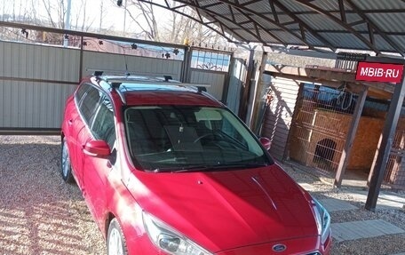 Ford Focus III, 2018 год, 1 160 000 рублей, 7 фотография