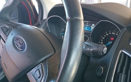 Ford Focus III, 2018 год, 1 160 000 рублей, 20 фотография