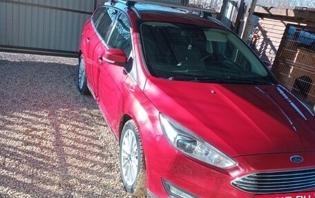 Ford Focus III, 2018 год, 1 160 000 рублей, 17 фотография