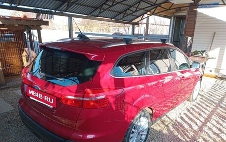 Ford Focus III, 2018 год, 1 160 000 рублей, 16 фотография