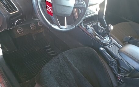 Ford Focus III, 2018 год, 1 160 000 рублей, 23 фотография