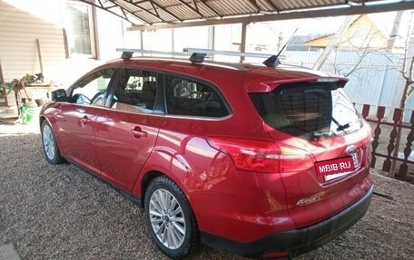 Ford Focus III, 2018 год, 1 160 000 рублей, 15 фотография