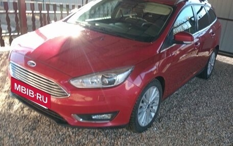 Ford Focus III, 2018 год, 1 160 000 рублей, 18 фотография