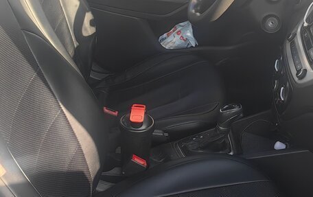Hyundai Solaris II рестайлинг, 2018 год, 500 000 рублей, 18 фотография
