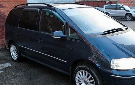 Volkswagen Sharan I рестайлинг, 2007 год, 890 000 рублей, 2 фотография