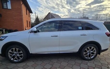 KIA Sorento III Prime рестайлинг, 2019 год, 2 820 000 рублей, 4 фотография