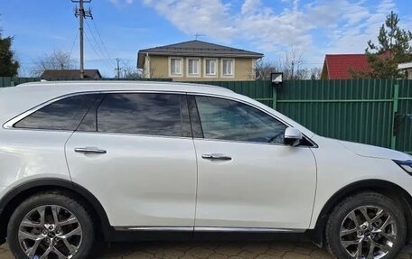 KIA Sorento III Prime рестайлинг, 2019 год, 2 820 000 рублей, 8 фотография