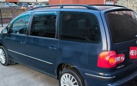 Volkswagen Sharan I рестайлинг, 2007 год, 890 000 рублей, 3 фотография