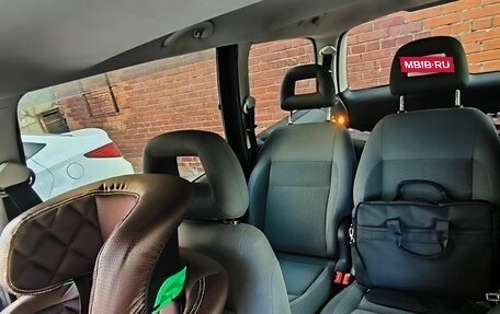 Volkswagen Sharan I рестайлинг, 2007 год, 890 000 рублей, 5 фотография