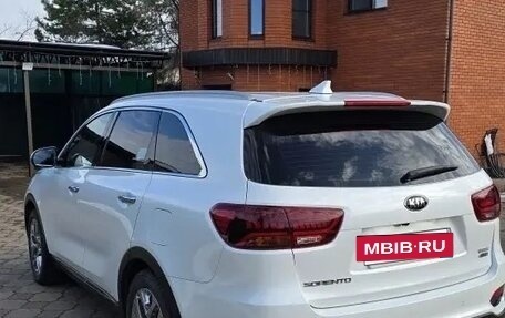 KIA Sorento III Prime рестайлинг, 2019 год, 2 820 000 рублей, 3 фотография