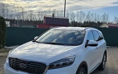 KIA Sorento III Prime рестайлинг, 2019 год, 2 820 000 рублей, 6 фотография