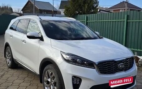 KIA Sorento III Prime рестайлинг, 2019 год, 2 820 000 рублей, 5 фотография