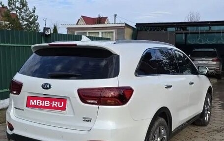 KIA Sorento III Prime рестайлинг, 2019 год, 2 820 000 рублей, 7 фотография