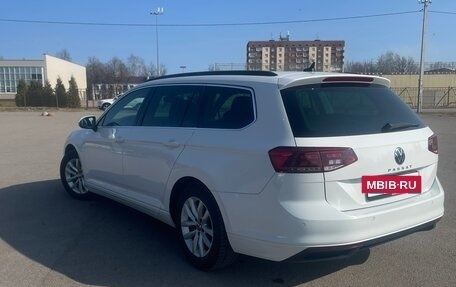 Volkswagen Passat B8 рестайлинг, 2020 год, 2 100 000 рублей, 3 фотография