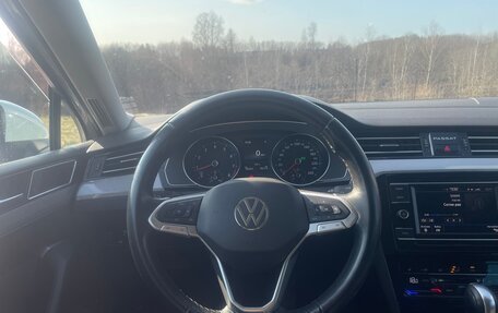 Volkswagen Passat B8 рестайлинг, 2020 год, 2 100 000 рублей, 8 фотография