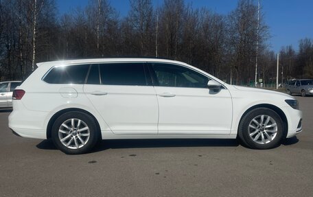 Volkswagen Passat B8 рестайлинг, 2020 год, 2 100 000 рублей, 6 фотография